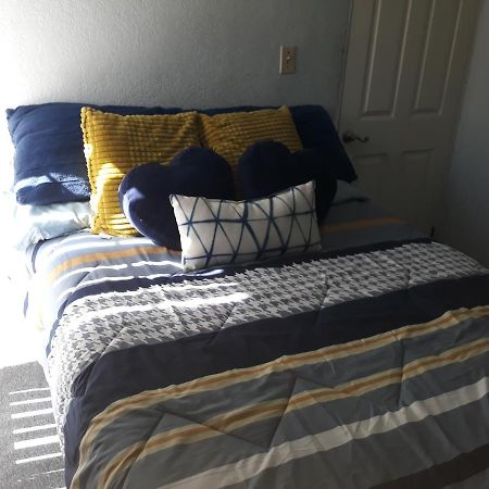 Blue House Villa Ensenada Luaran gambar