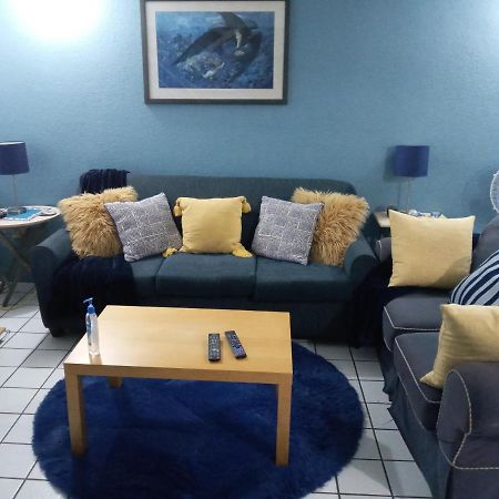 Blue House Villa Ensenada Luaran gambar