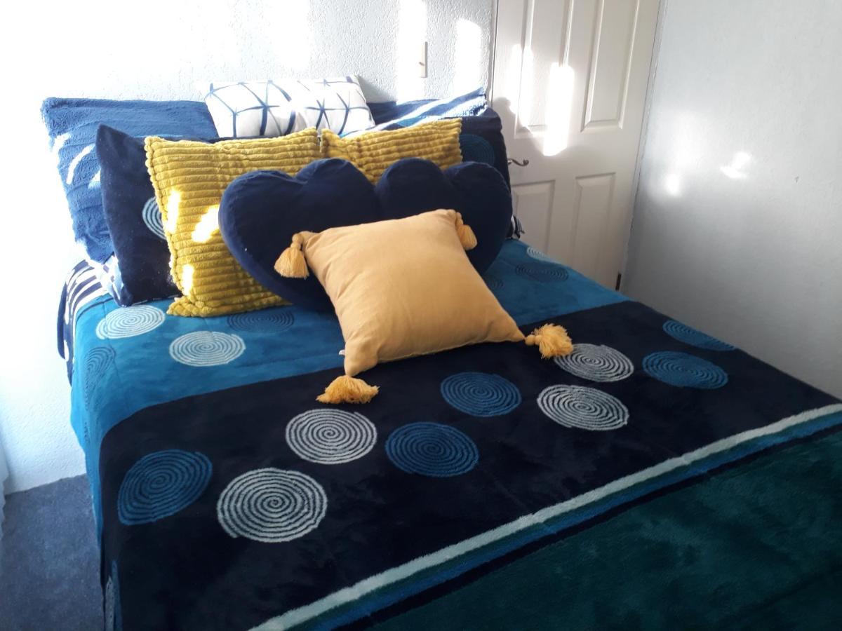 Blue House Villa Ensenada Luaran gambar