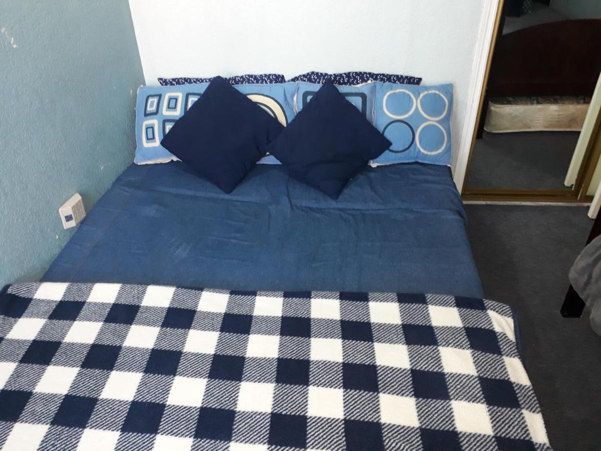Blue House Villa Ensenada Luaran gambar