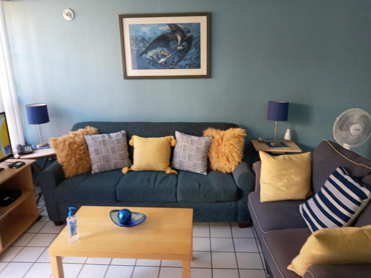 Blue House Villa Ensenada Luaran gambar