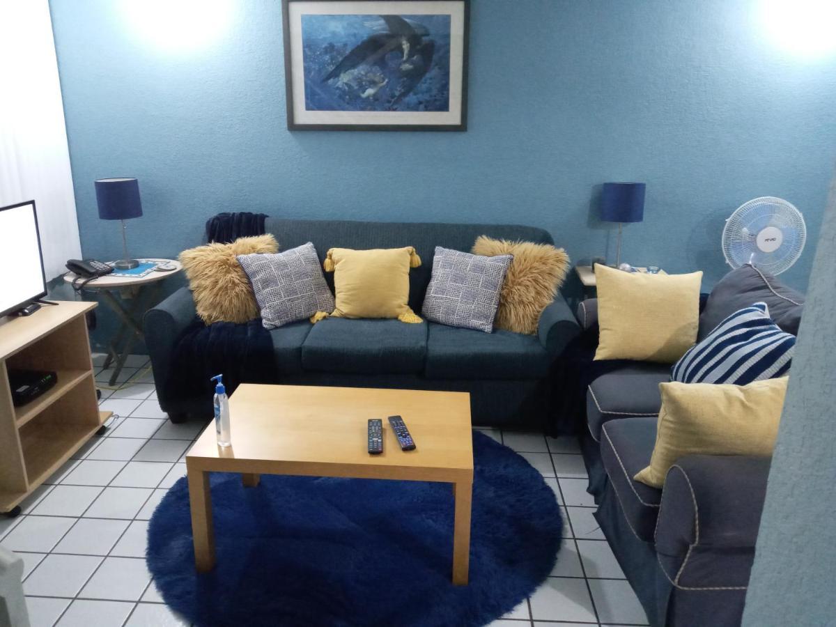 Blue House Villa Ensenada Luaran gambar