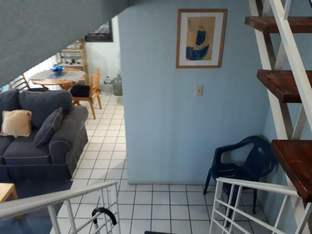 Blue House Villa Ensenada Luaran gambar