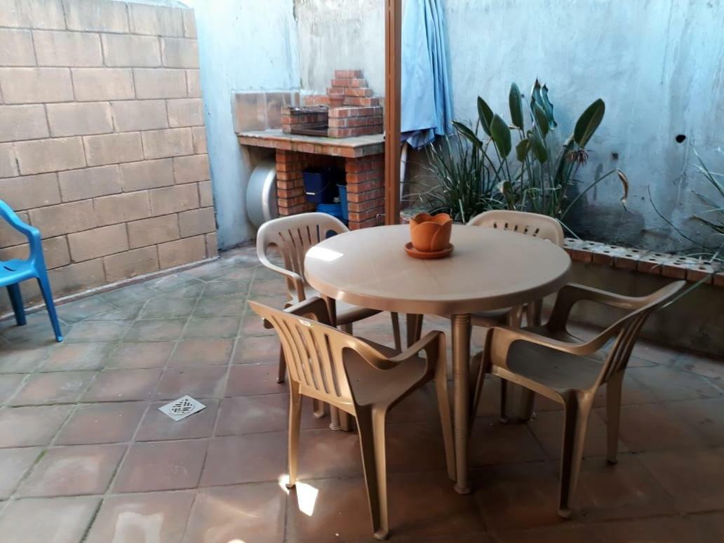 Blue House Villa Ensenada Luaran gambar