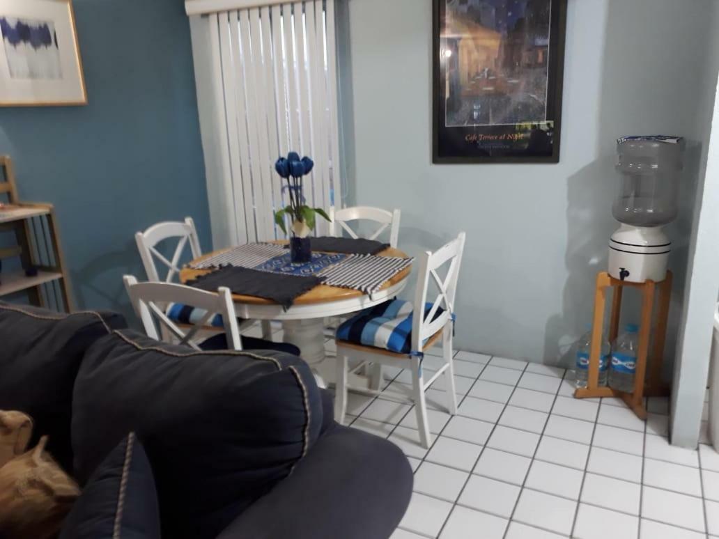 Blue House Villa Ensenada Luaran gambar