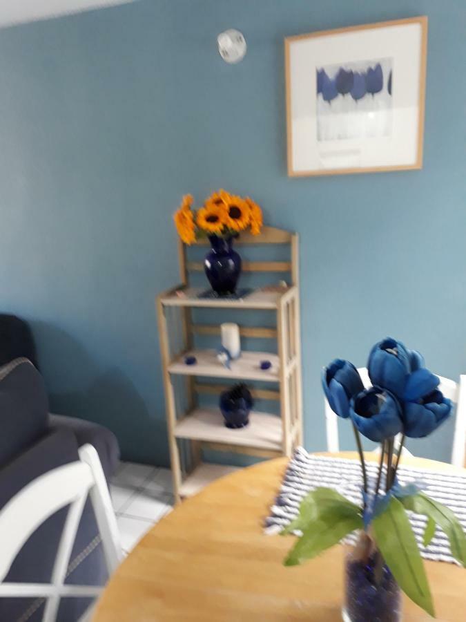 Blue House Villa Ensenada Luaran gambar