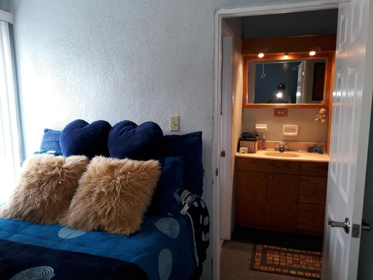 Blue House Villa Ensenada Luaran gambar